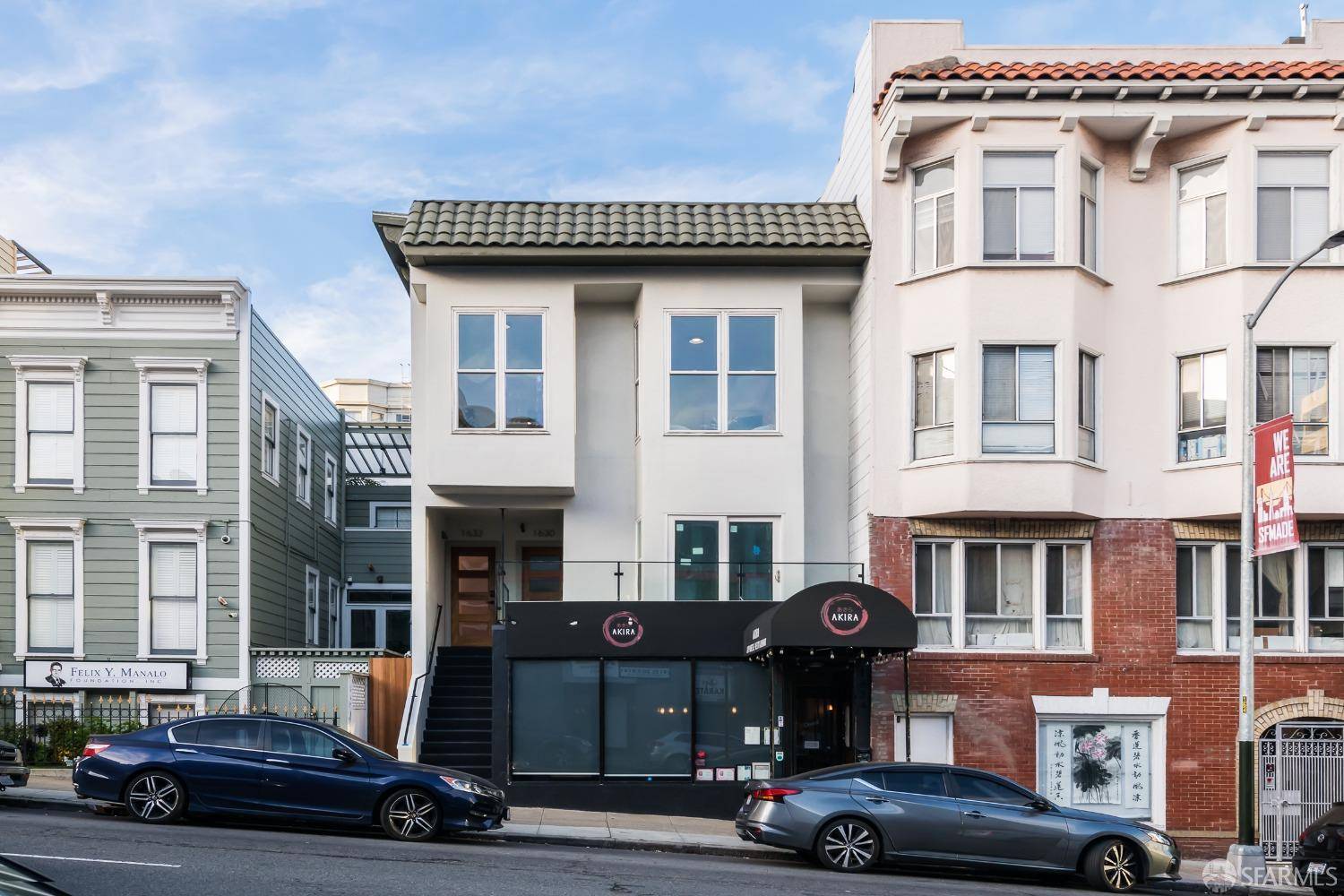San Francisco, CA 94109,1634 Bush ST