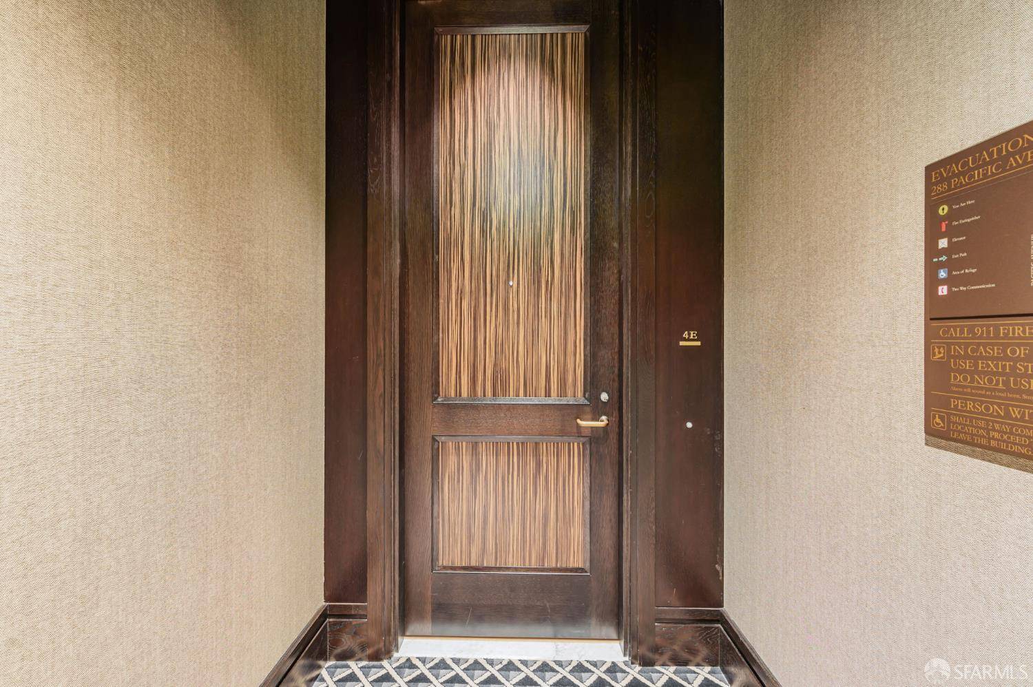 San Francisco, CA 94111,288 Pacific AVE #4E