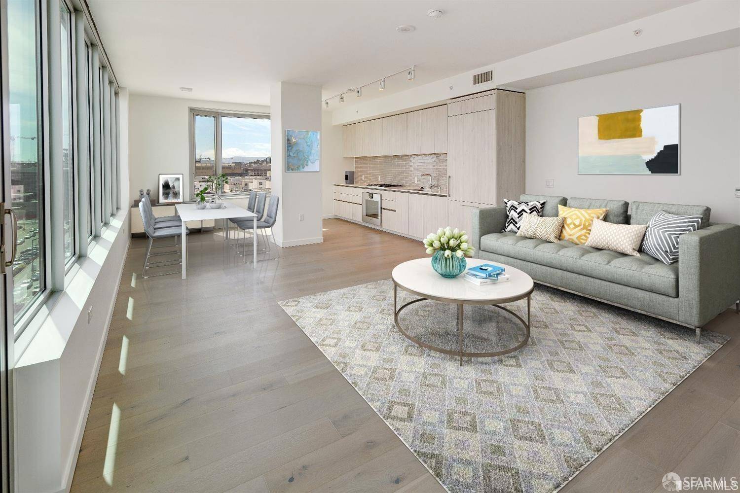 San Francisco, CA 94158,1000 3rd ST #1207