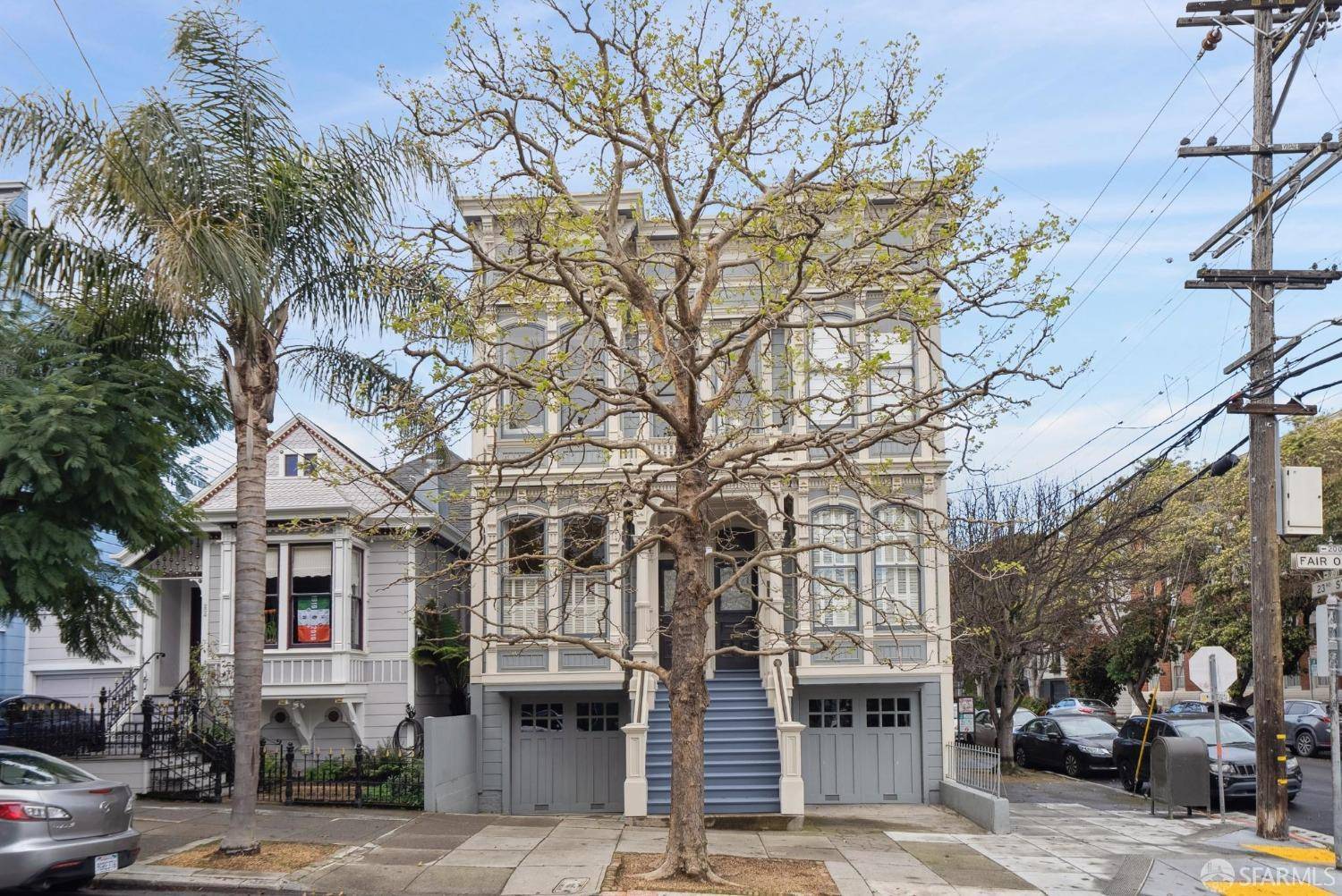 San Francisco, CA 94110,202 Fair Oaks ST