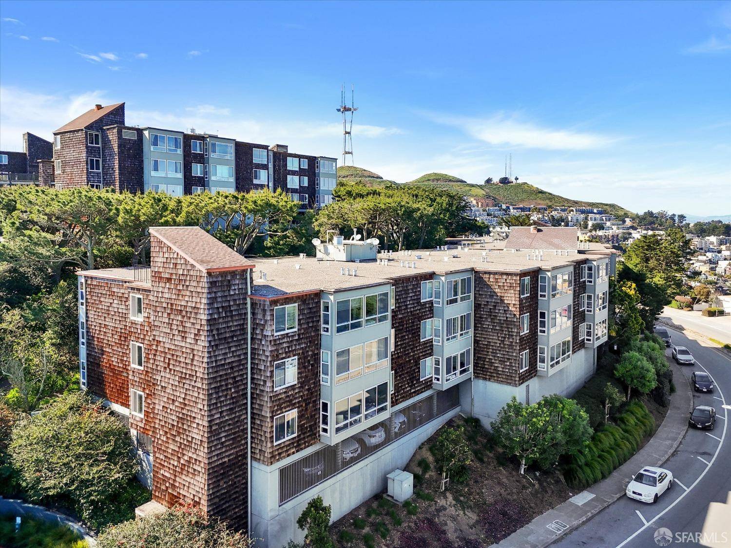 San Francisco, CA 94131,5150 Diamond Heights BLVD #101B