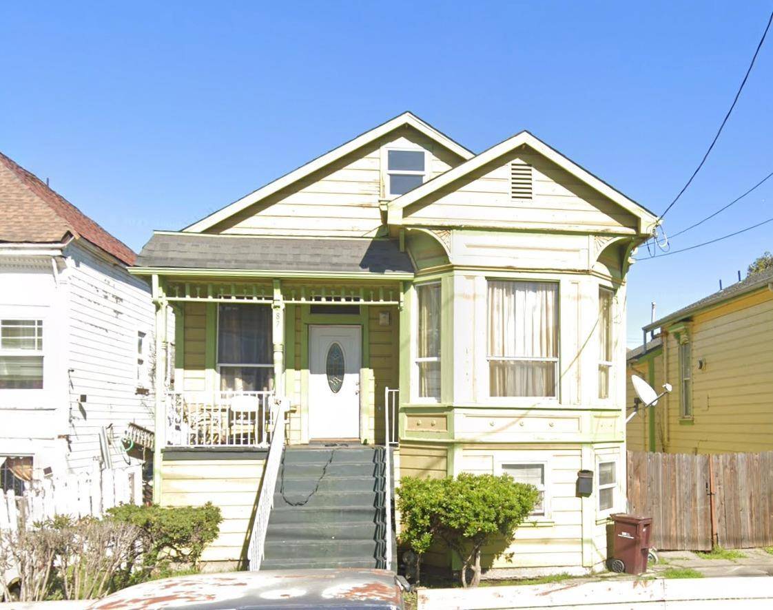 Oakland, CA 94607,874 21st ST