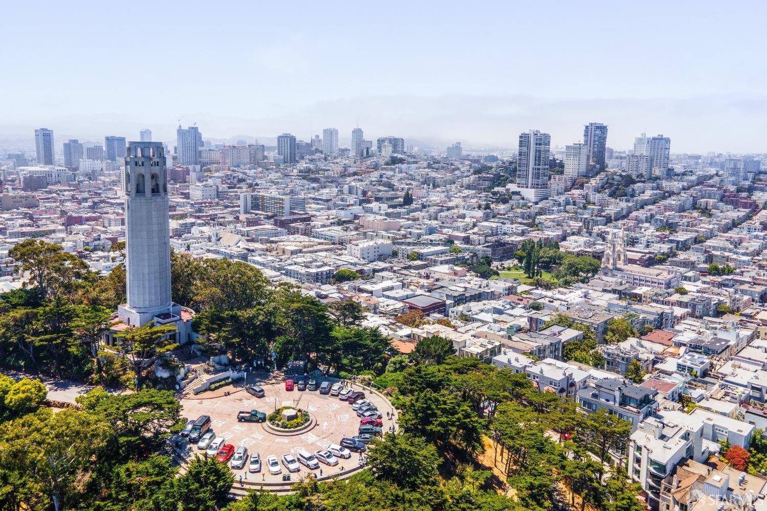 San Francisco, CA 94133,439 Greenwich ST #9