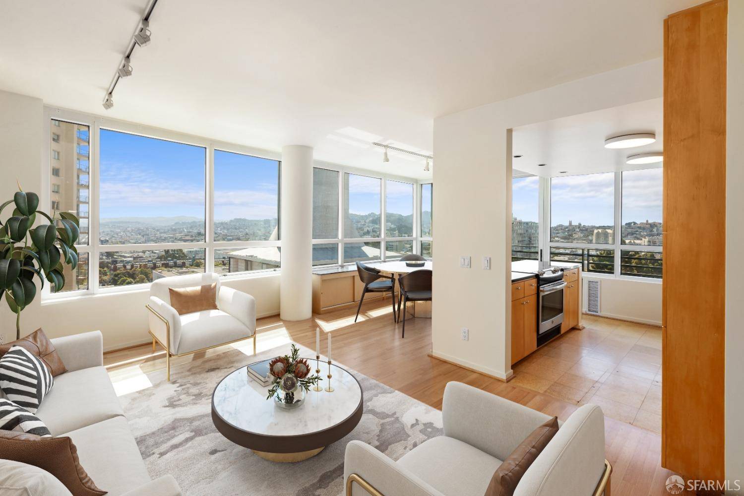 San Francisco, CA 94108,1388 Gough ST #1102