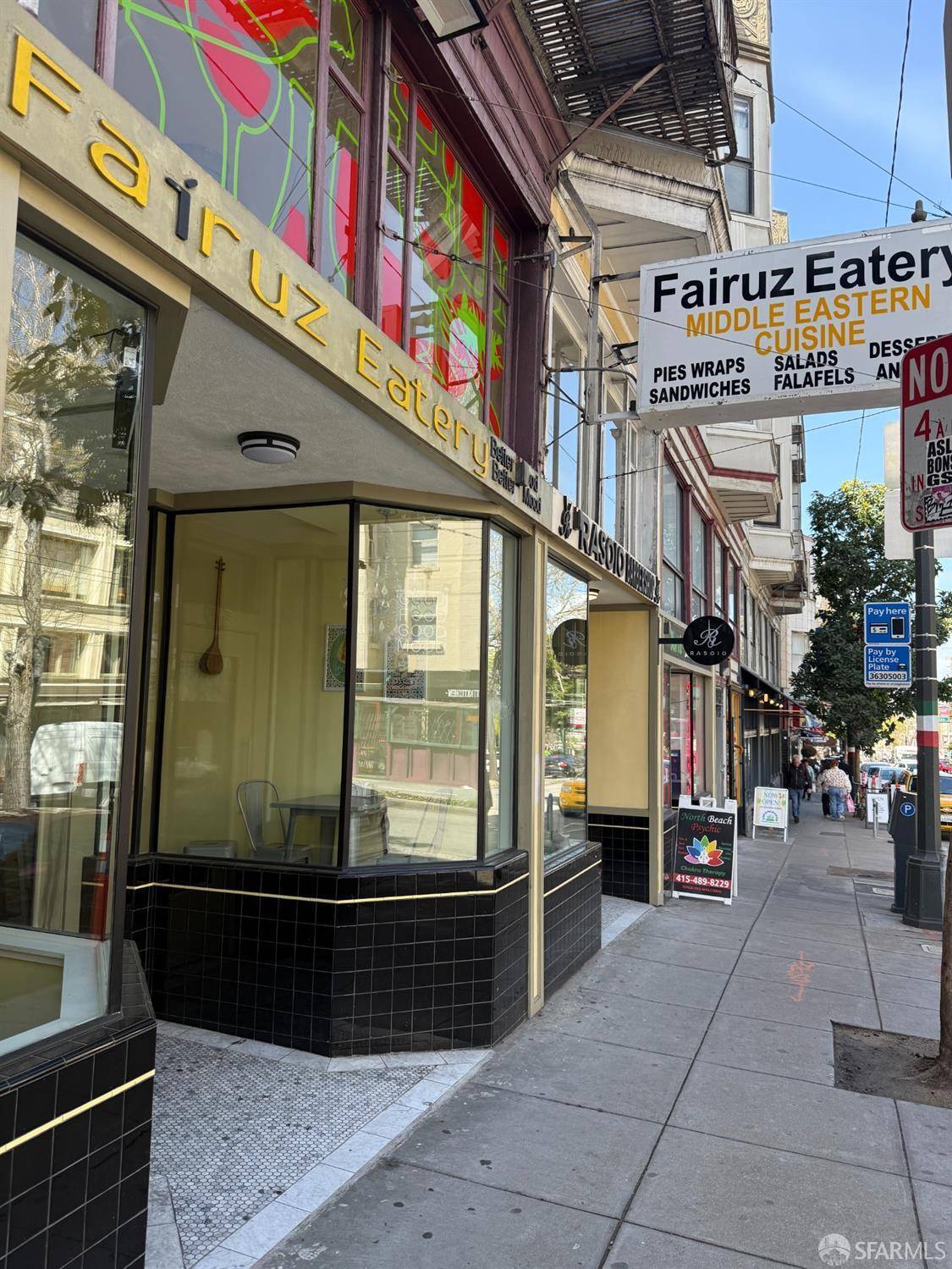 San Francisco, CA 94133,519 Columbus AVE