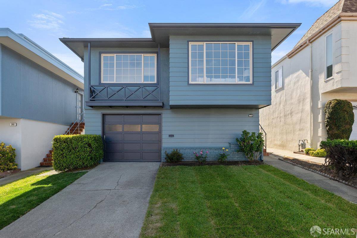 Daly City, CA 94015,256 Verano DR
