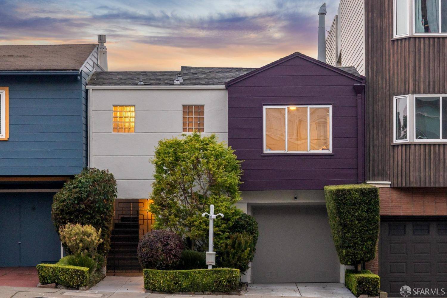 San Francisco, CA 94117,1089 Clayton ST