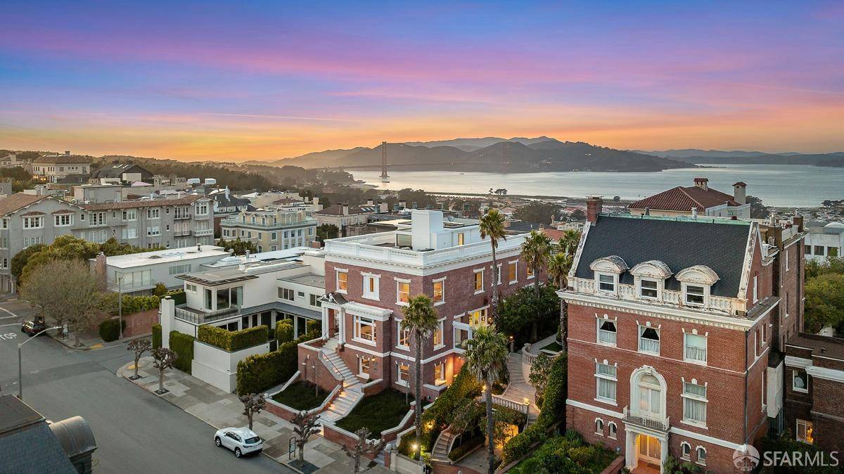 San Francisco, CA 94115,2830 Pacific AVE