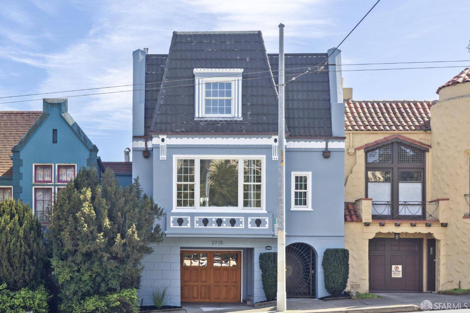 San Francisco, CA 94118,2715 Turk BLVD