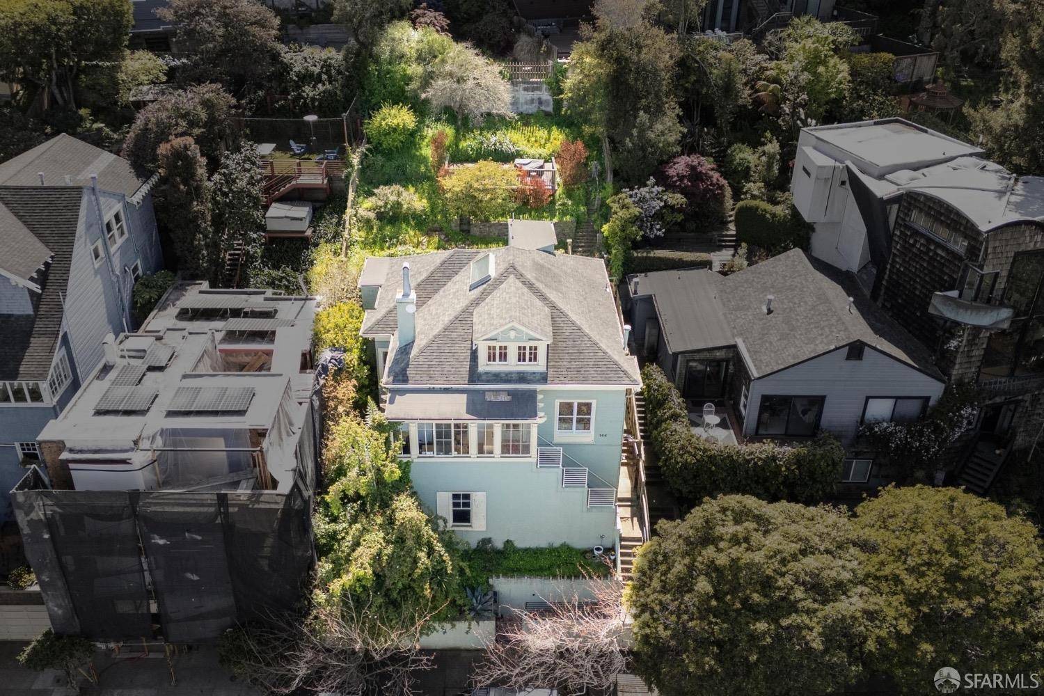 San Francisco, CA 94131,144 Laidley ST