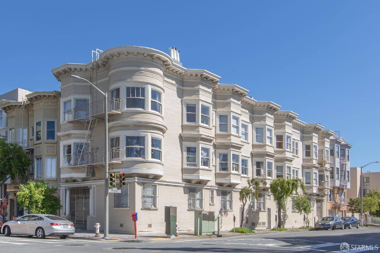 San Francisco, CA 94115,1968 Post ST