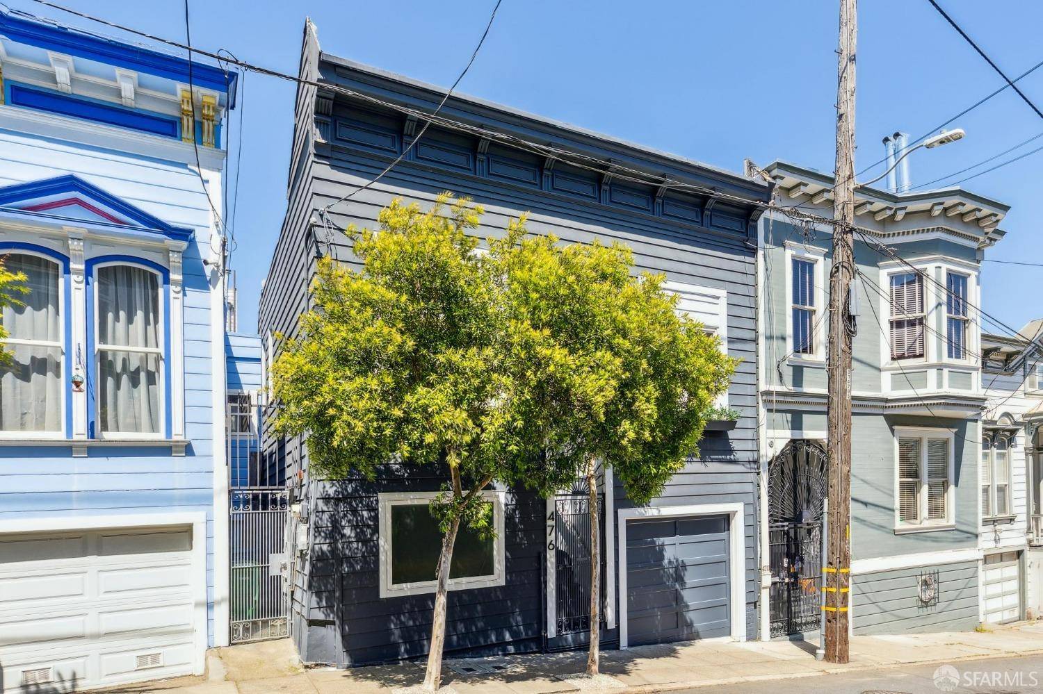 San Francisco, CA 94102,476 Hickory ST