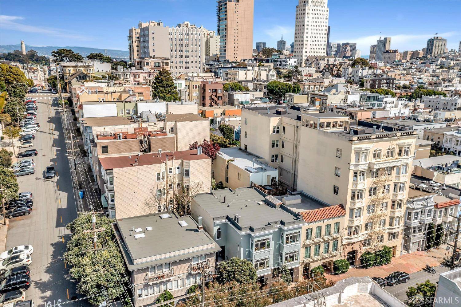 San Francisco, CA 94109,2356 Larkin ST
