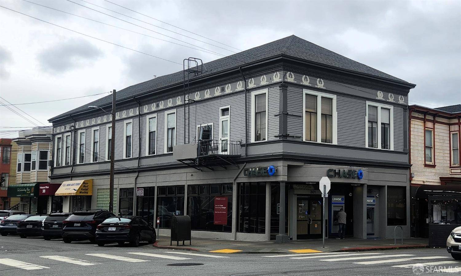 San Francisco, CA 94118,301 Clement ST