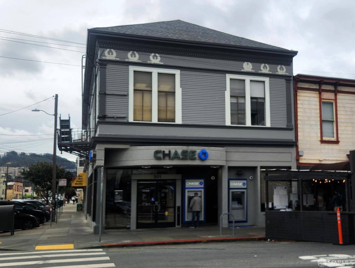 San Francisco, CA 94118,301 Clement ST