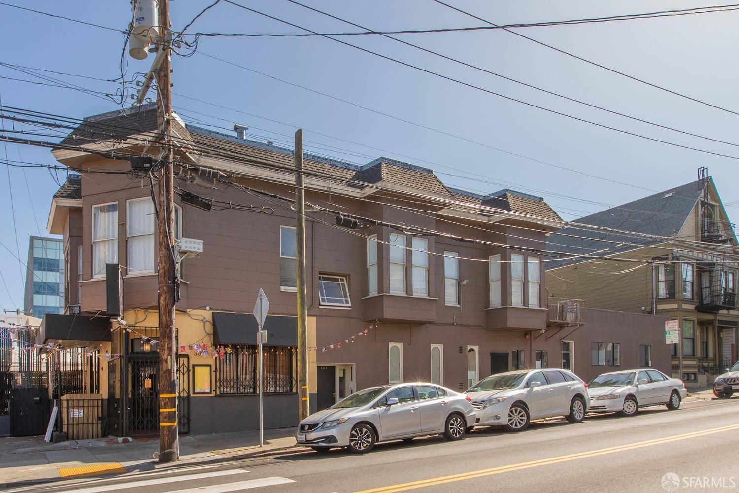 San Francisco, CA 94110,3601 26th ST