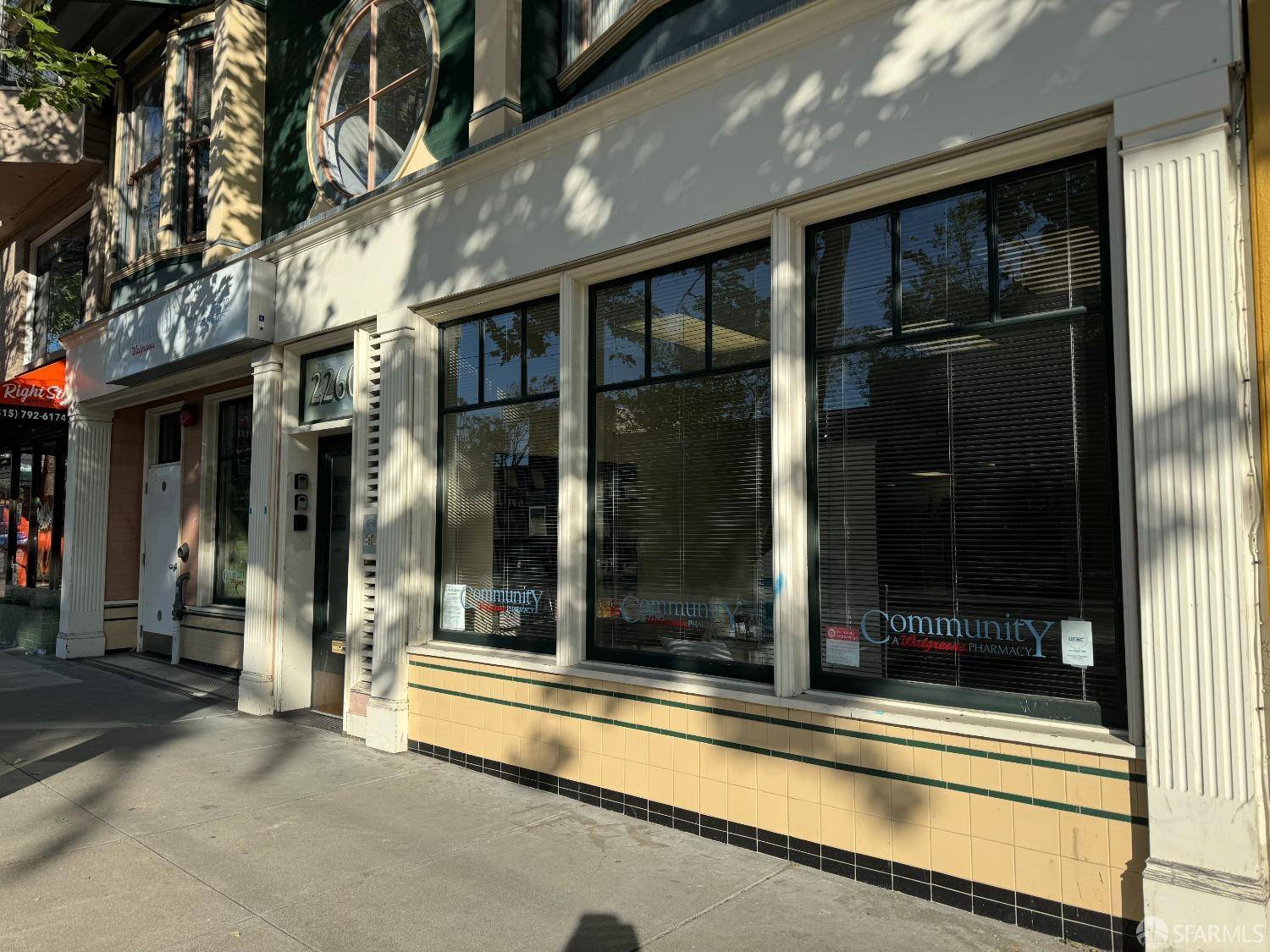 San Francisco, CA 94114,2260 Market ST
