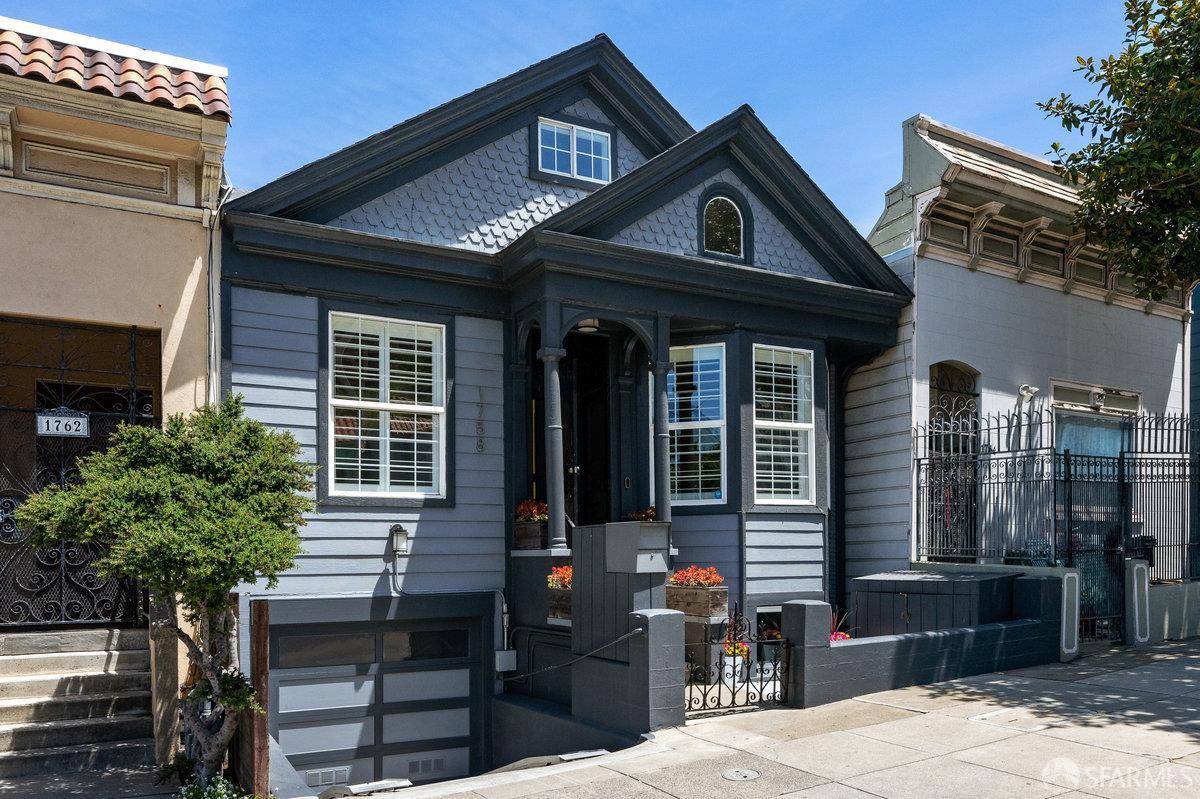 San Francisco, CA 94124,1758 Palou AVE