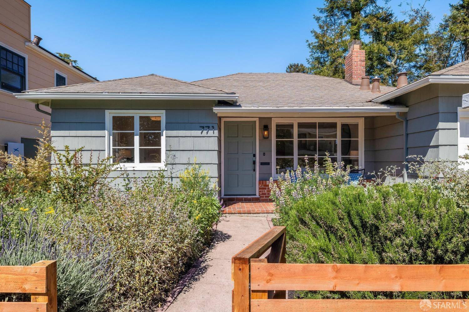 Berkeley, CA 94708,771 Creston RD