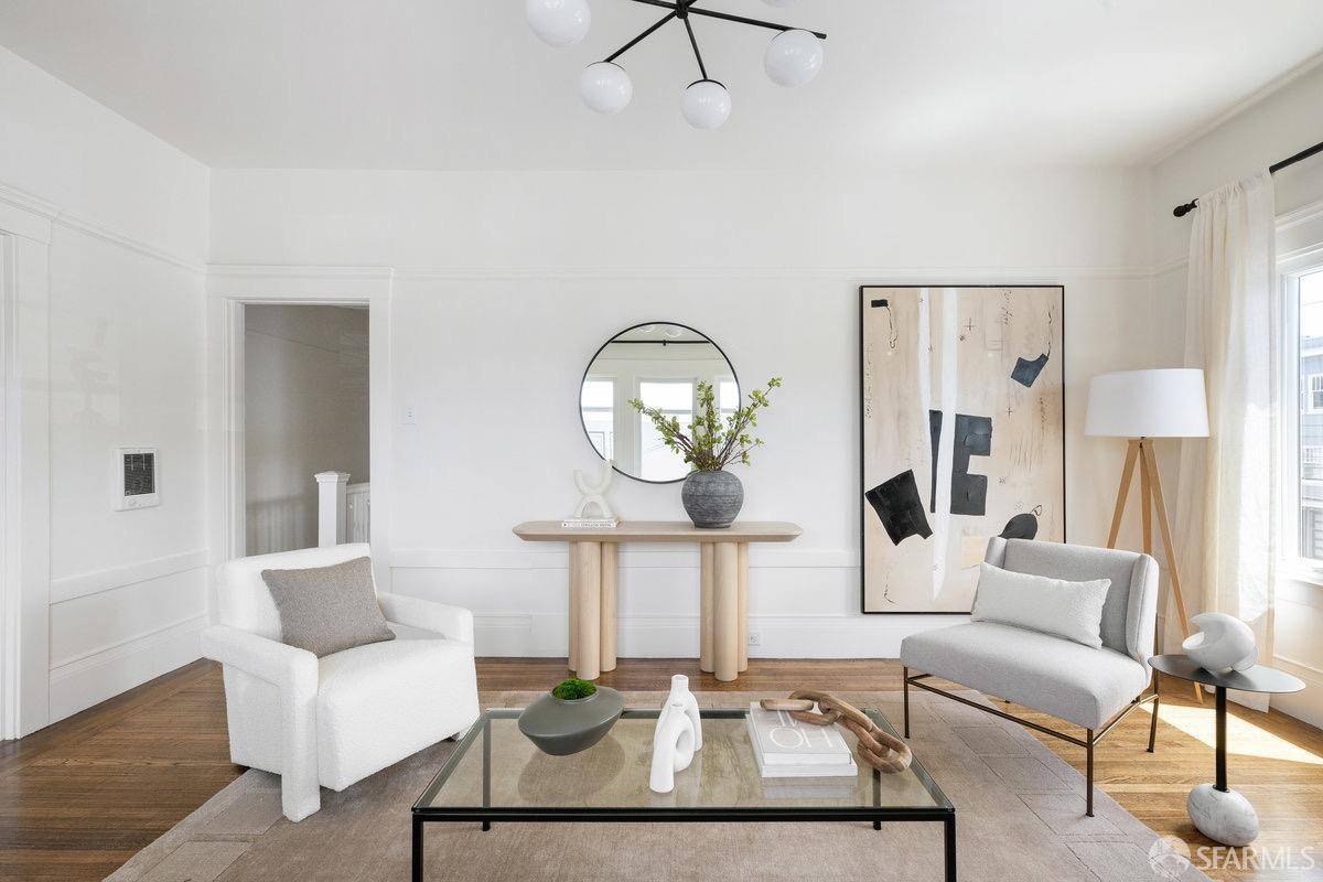 San Francisco, CA 94118,1446 Cabrillo ST