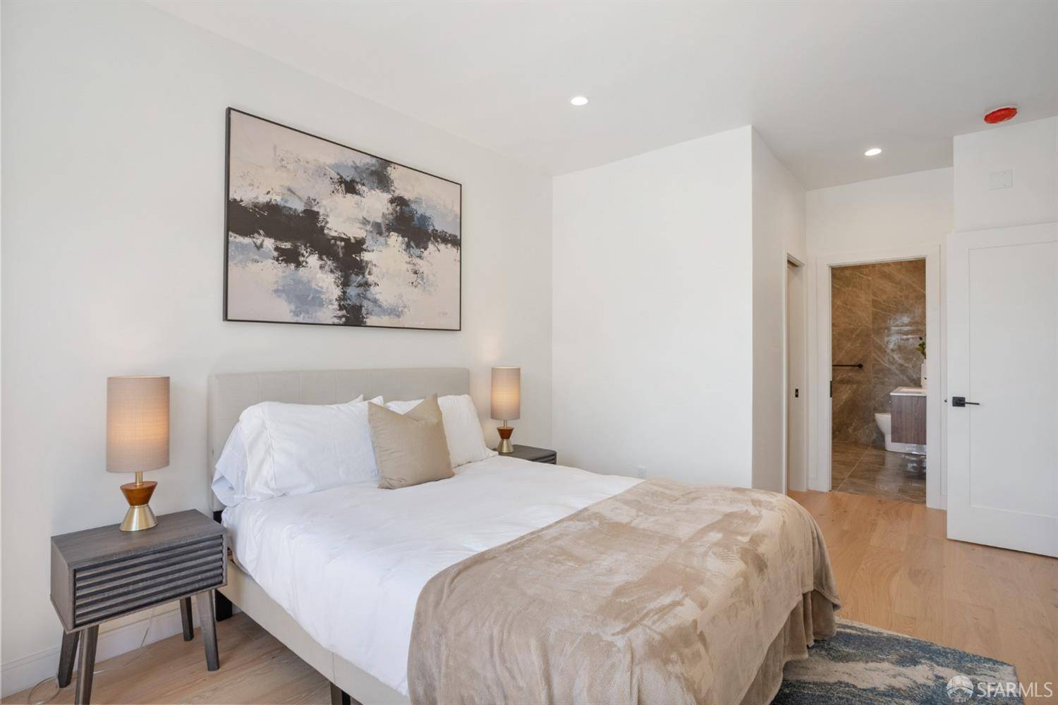 San Francisco, CA 94123,1234 Francisco ST #1