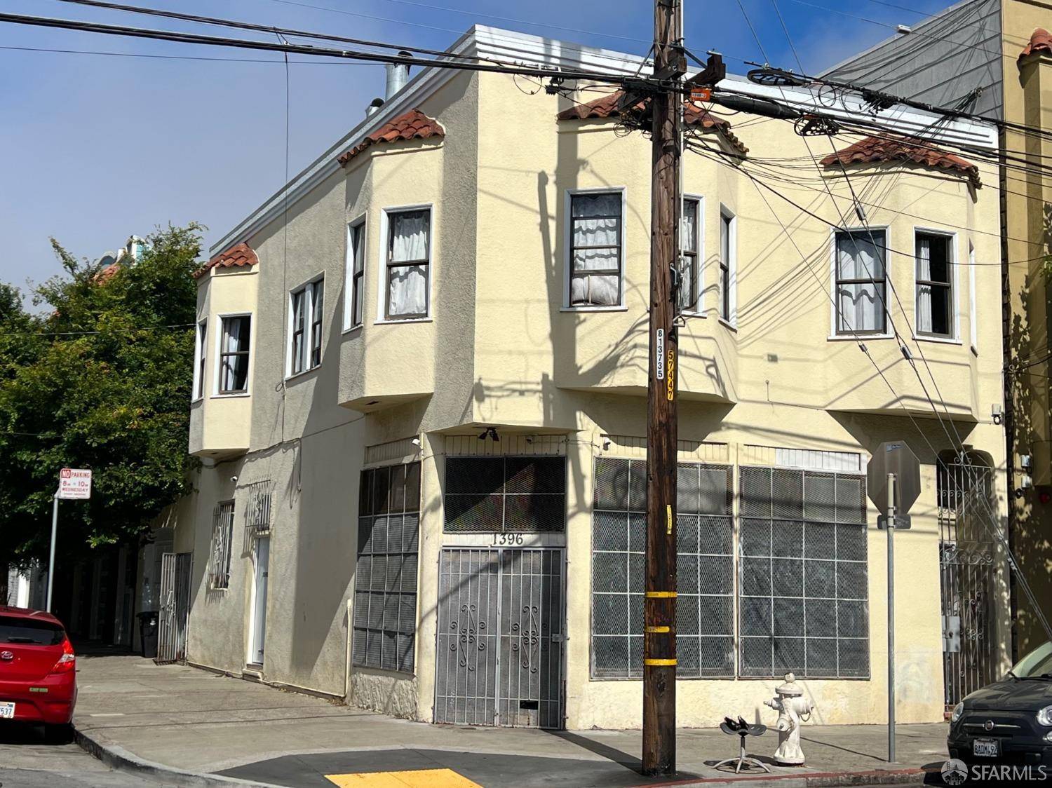 San Francisco, CA 94110,1394-96 Alabama ST