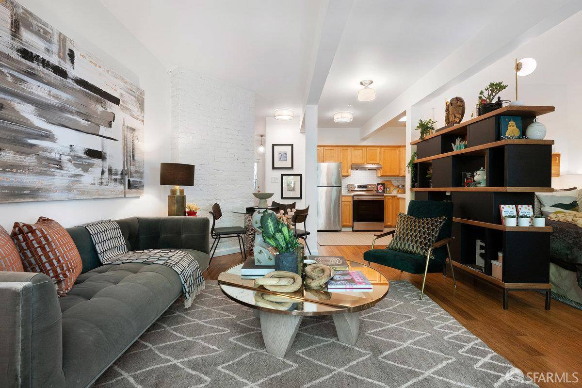 San Francisco, CA 94117,116 Lyon ST #1