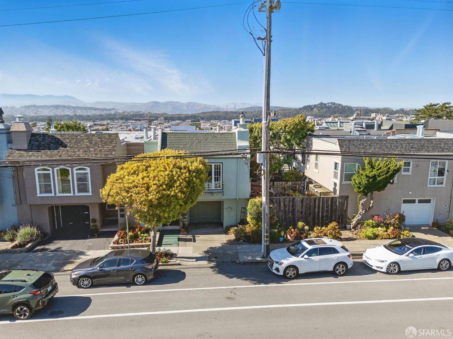 San Francisco, CA 94122,1722 Ortega ST