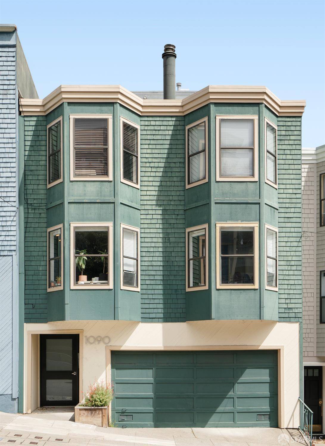 San Francisco, CA 94117,1090 Page ST #2