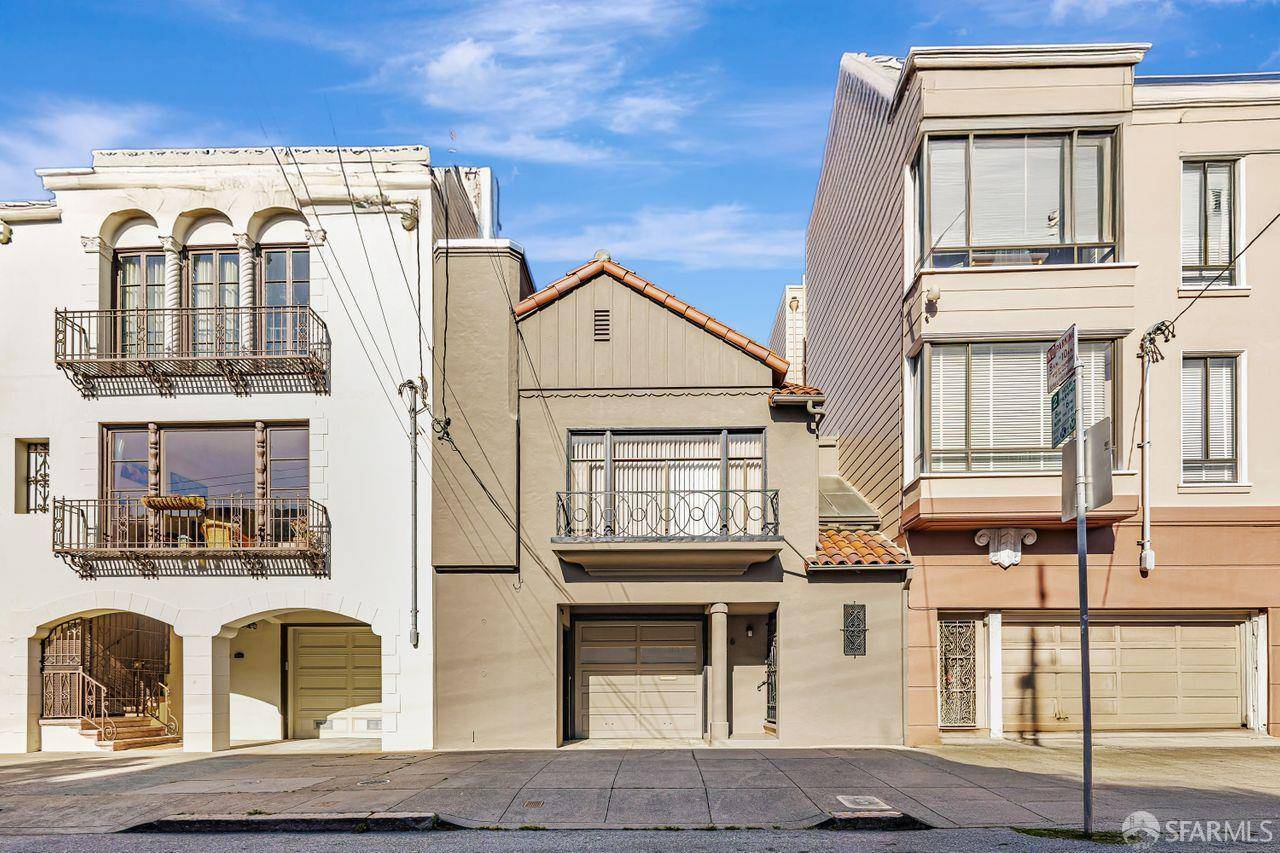 San Francisco, CA 94123,2916-2918 Gough ST