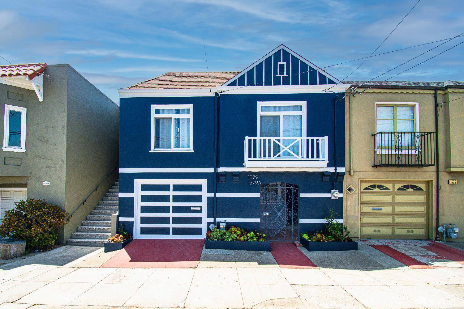 San Francisco, CA 94122,1579 46th AVE