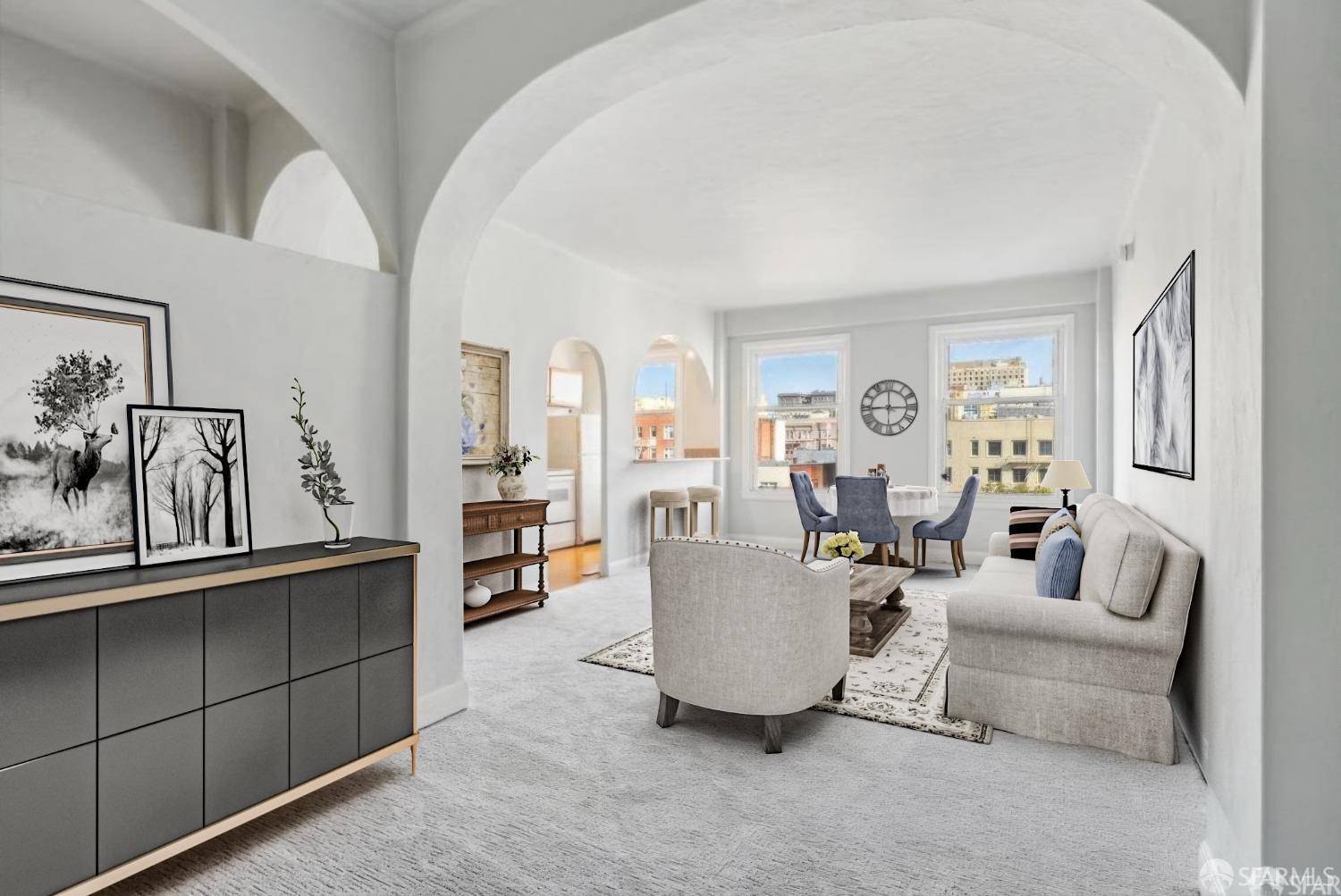 San Francisco, CA 94109,631 Ofarrell ST #706
