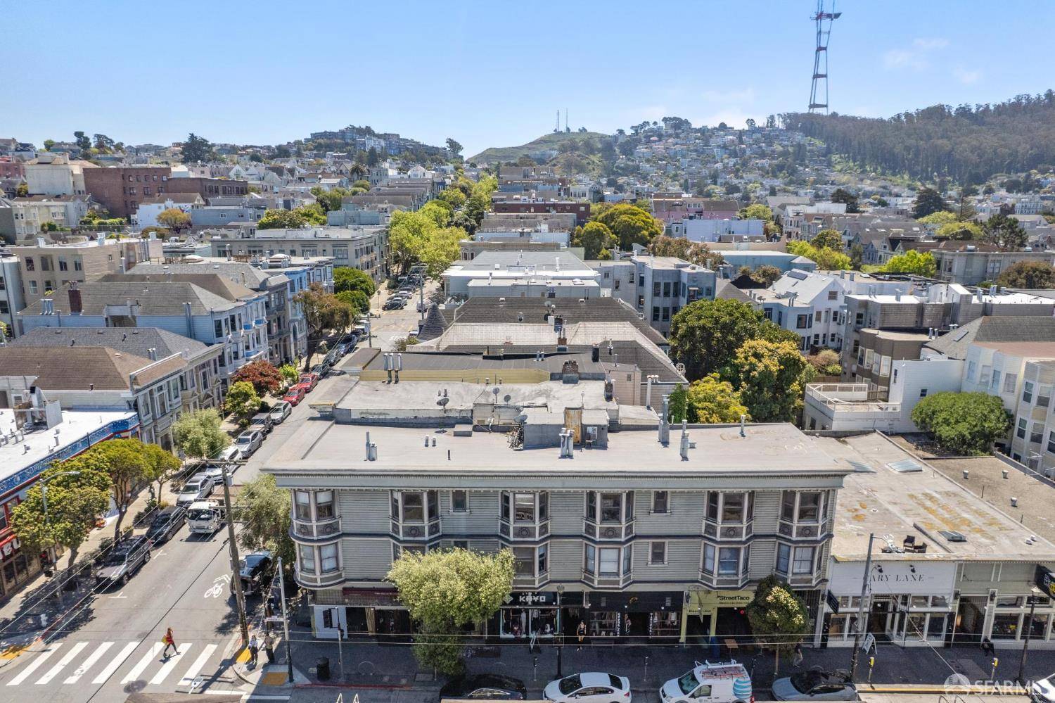 San Francisco, CA 94117,1601-1621 Haight ST