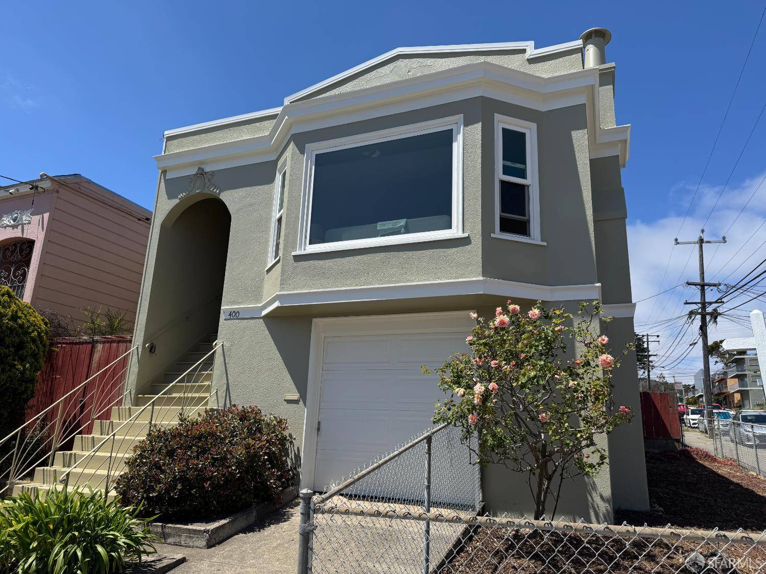 San Francisco, CA 94134,400 Holyoke ST