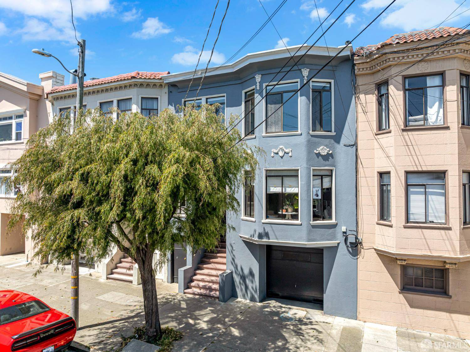 San Francisco, CA 94121,209 18th AVE