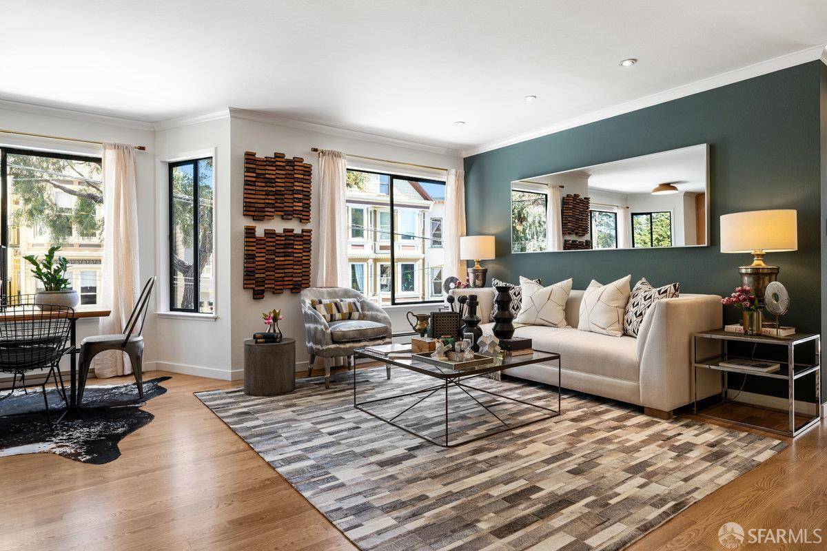 San Francisco, CA 94117,650 Steiner ST #3