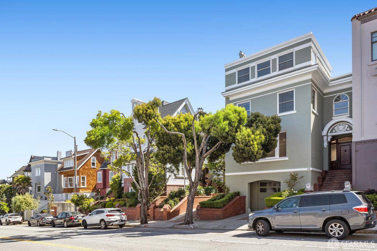 San Francisco, CA 94121,168 25th AVE