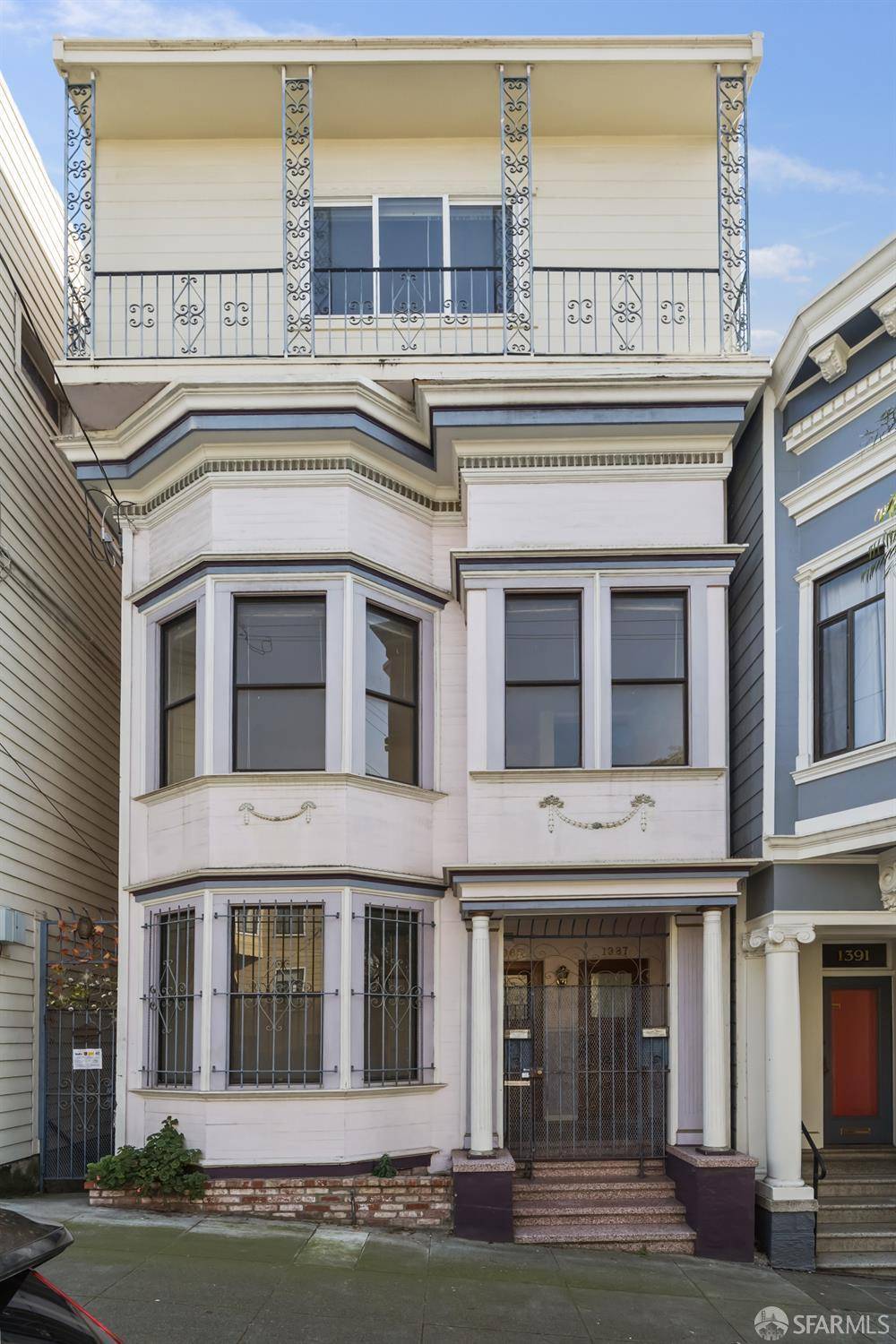 San Francisco, CA 94109,1385-1387 Vallejo ST