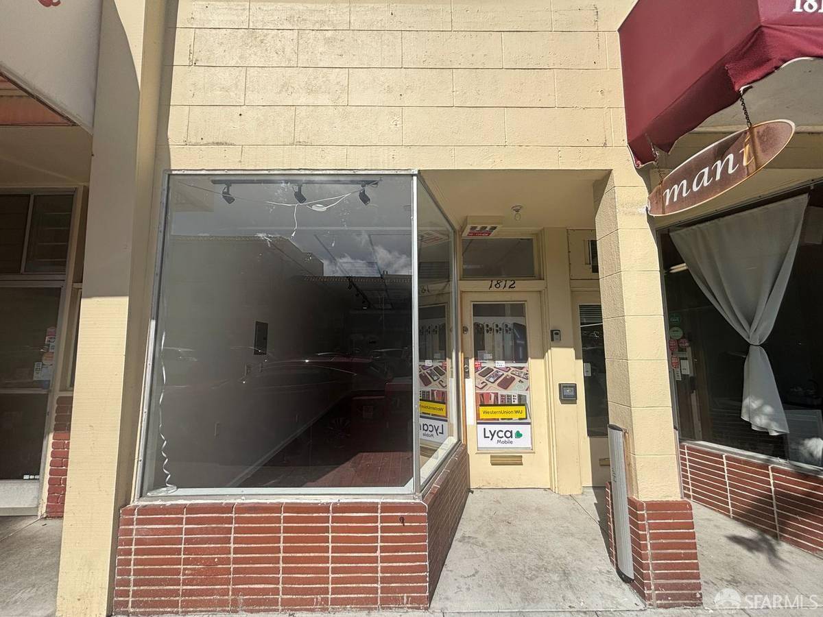 San Francisco, CA 94122,1800 Irving ST