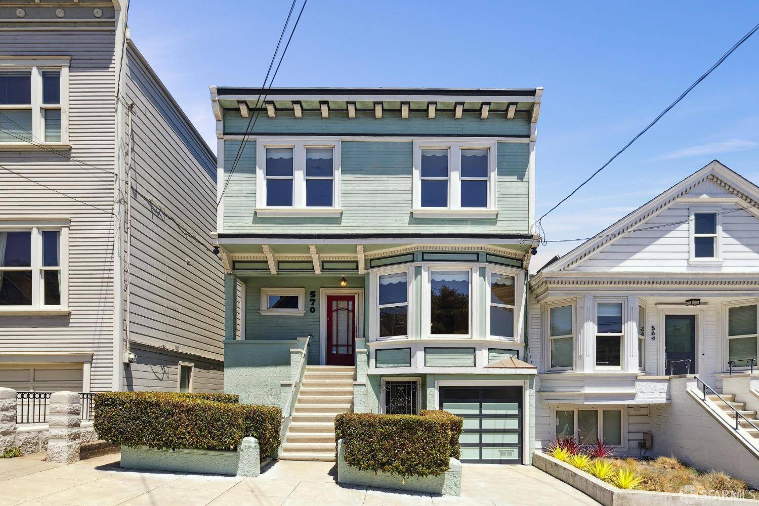 San Francisco, CA 94114,570 Jersey ST