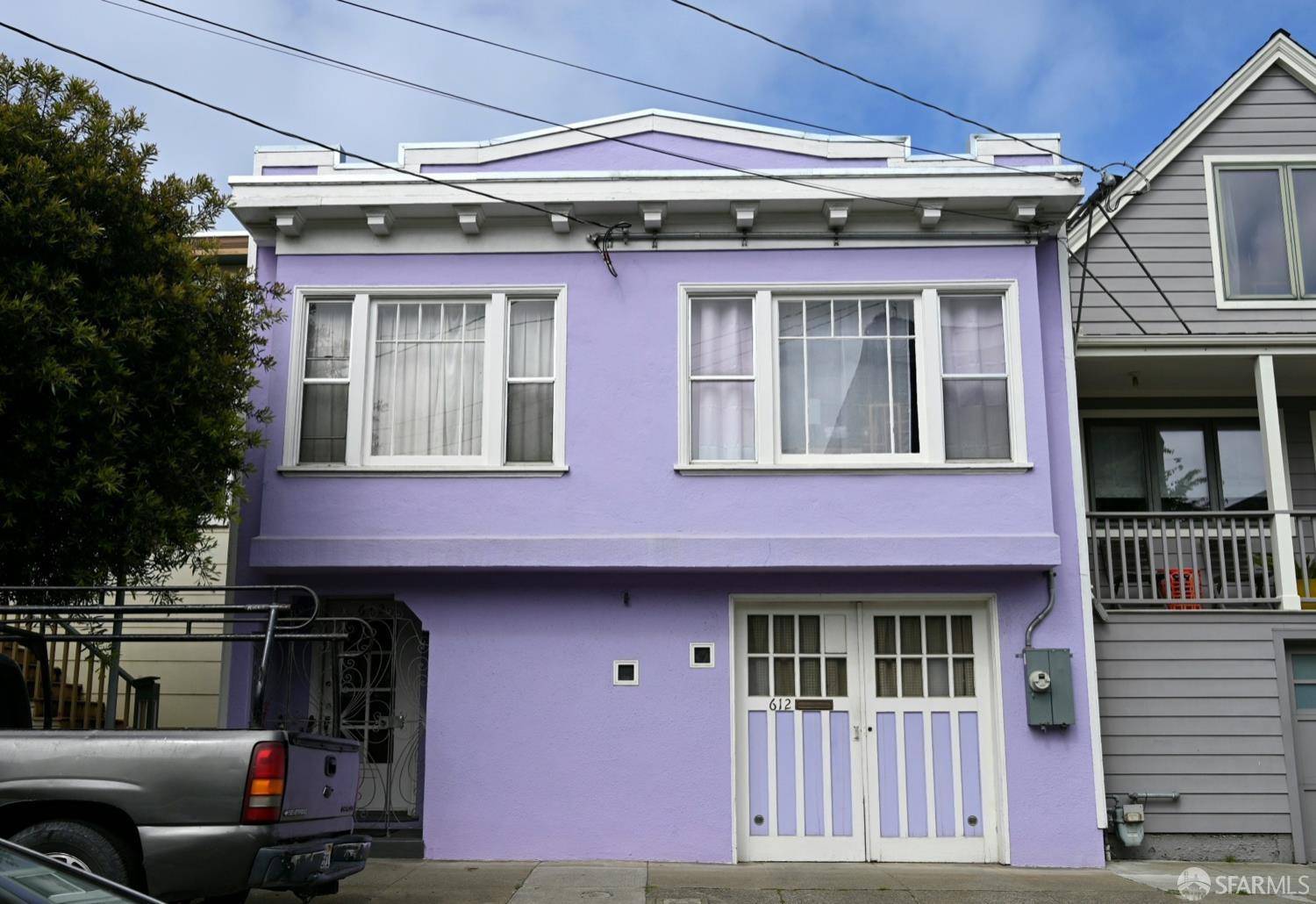San Francisco, CA 94110,612 Moultrie ST