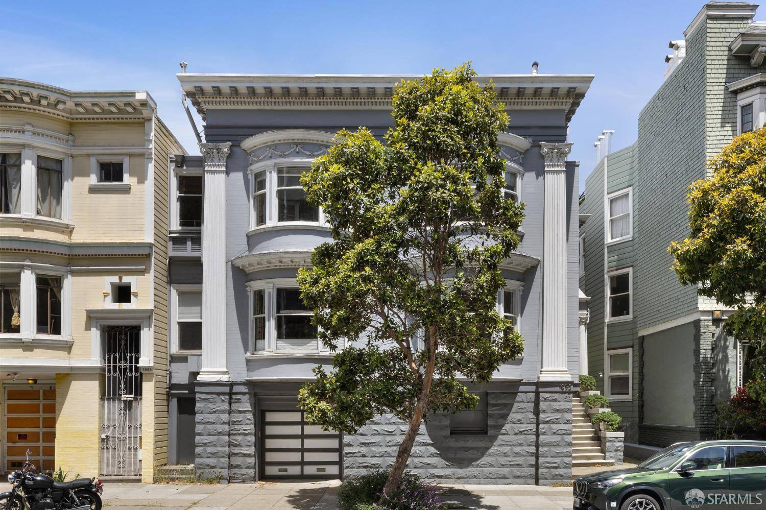 San Francisco, CA 94117,1932 Fell ST #1