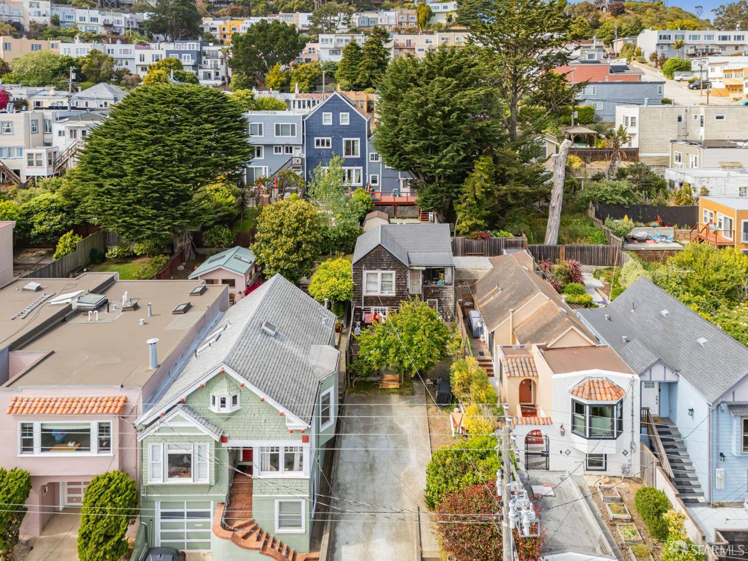San Francisco, CA 94127,726 Joost AVE