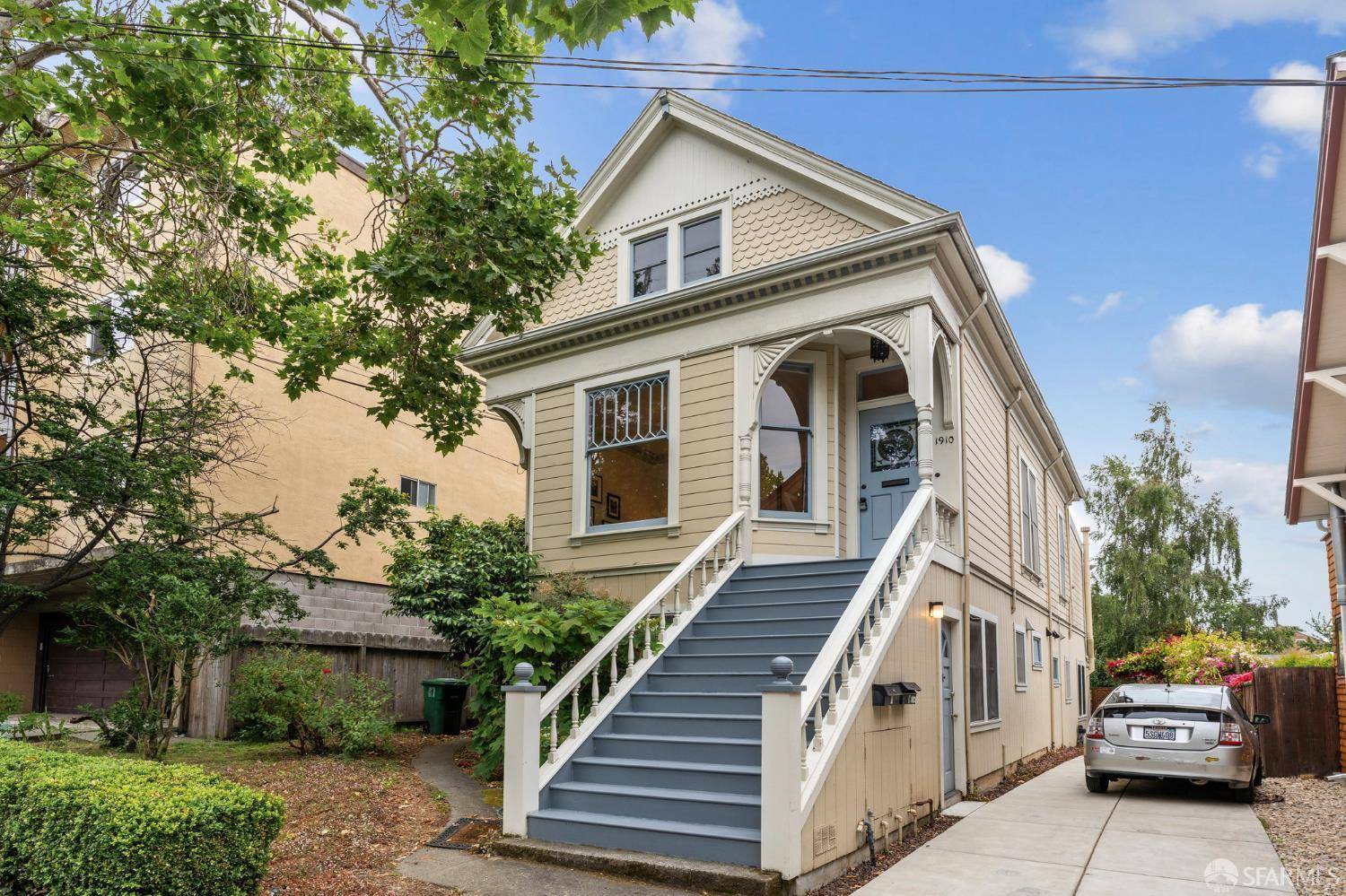 Berkeley, CA 94709,1910 Francisco ST