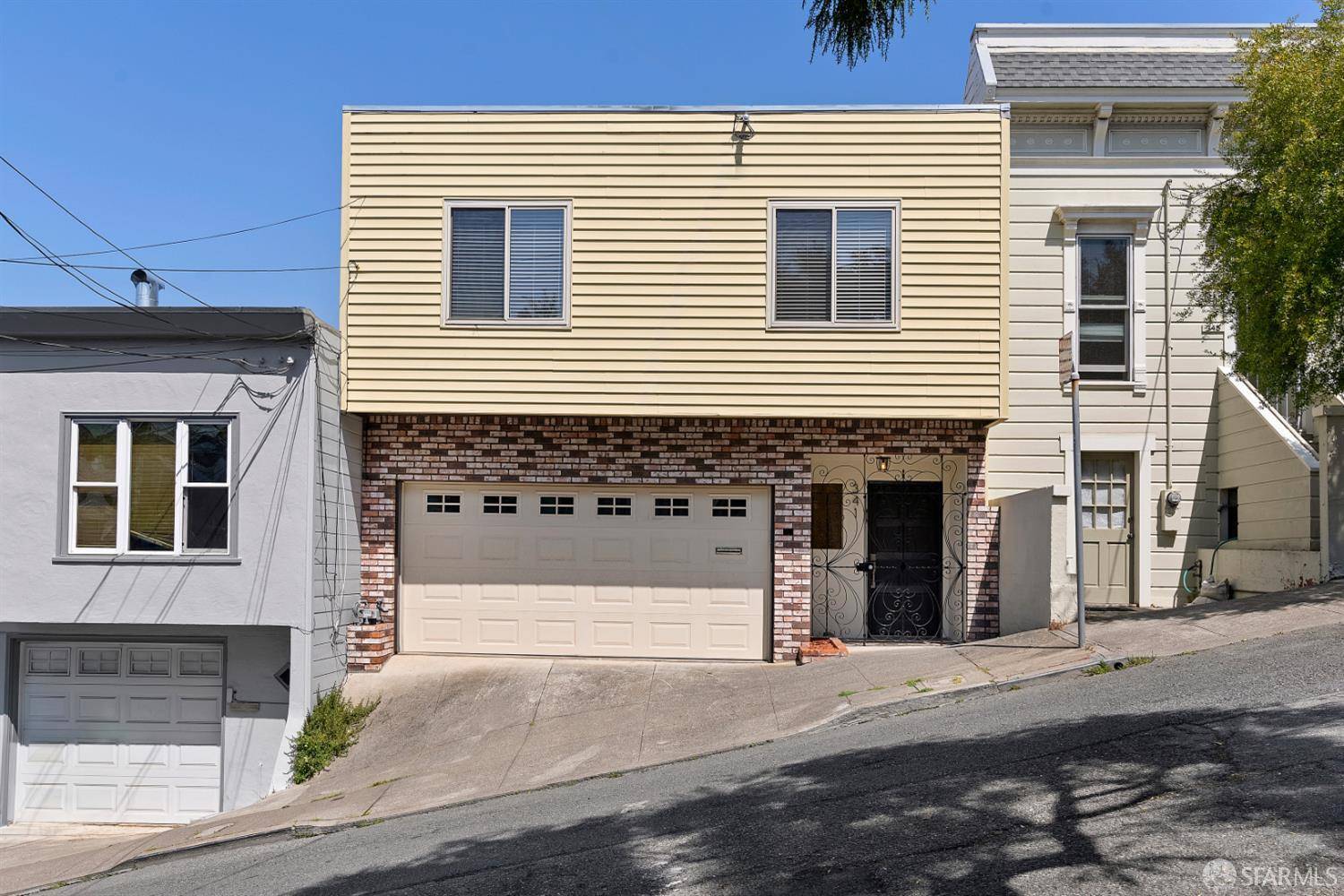 San Francisco, CA 94110,341 Prentiss ST