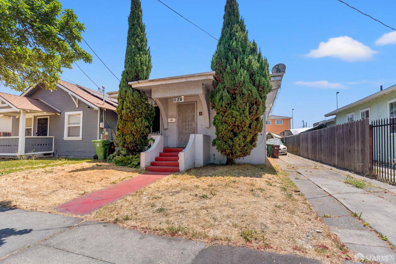 Oakland, CA 94621,1128 60th AVE