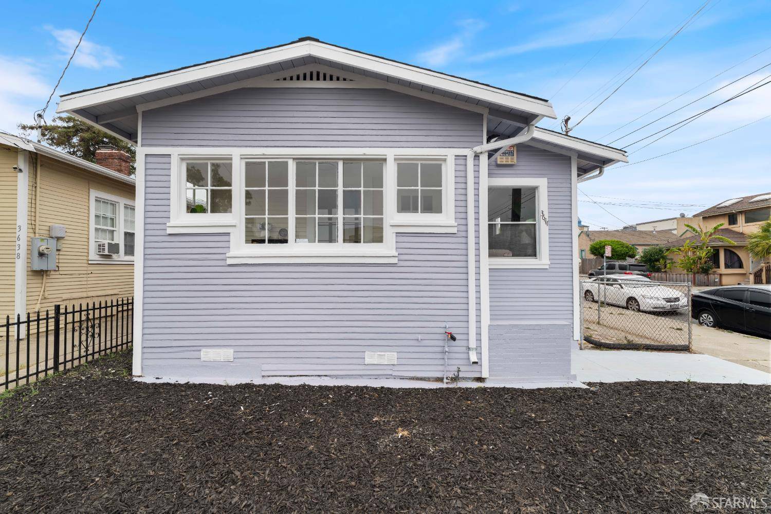 Oakland, CA 94619,3644 Redding ST