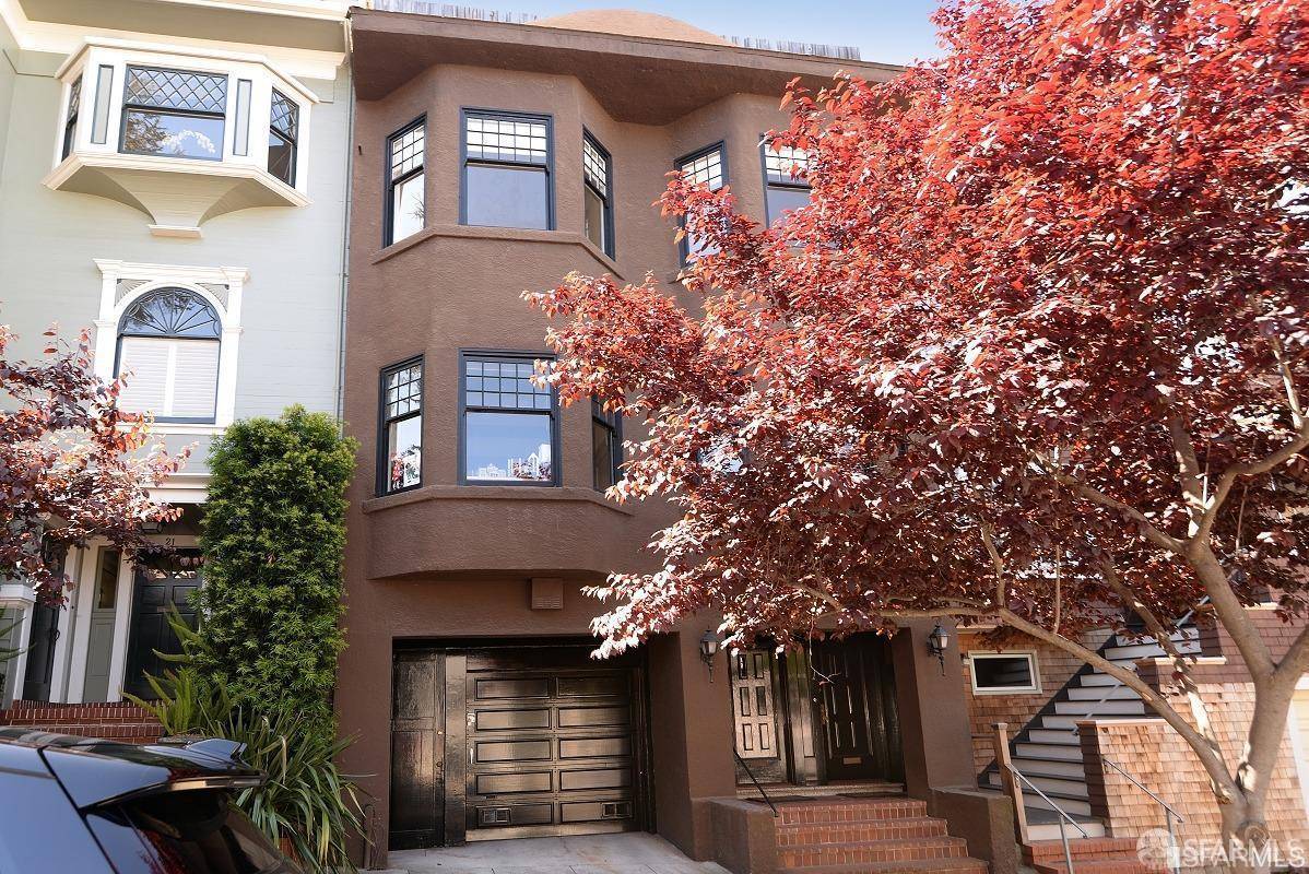 San Francisco, CA 94117,17 Woodland AVE