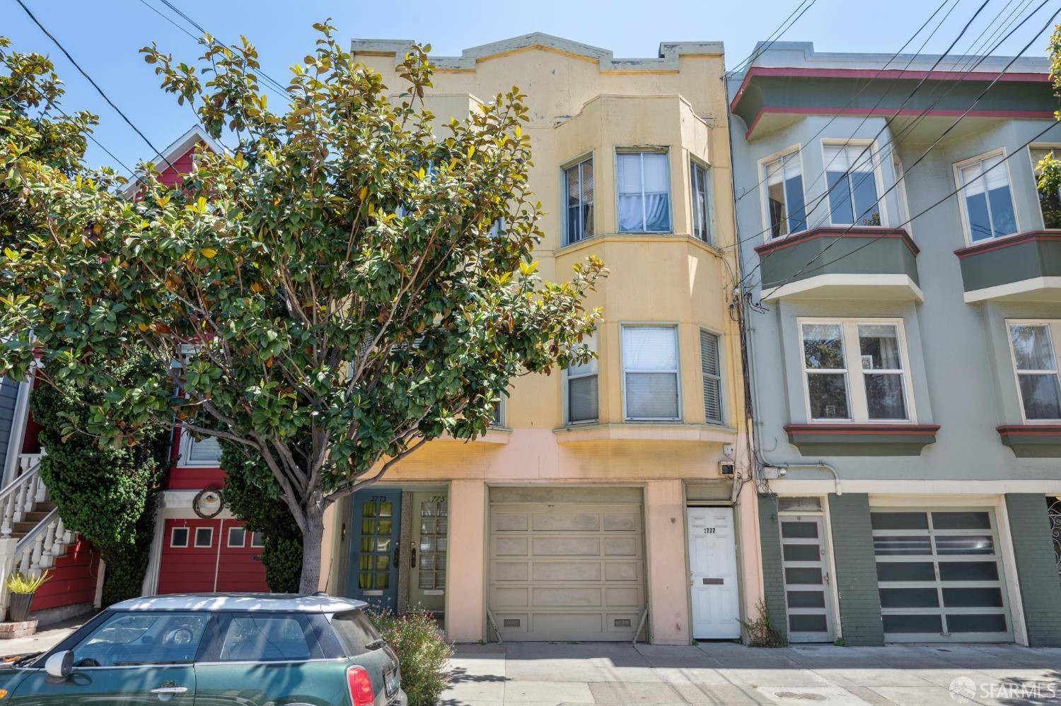San Francisco, CA 94110,2773-2777 Bryant ST