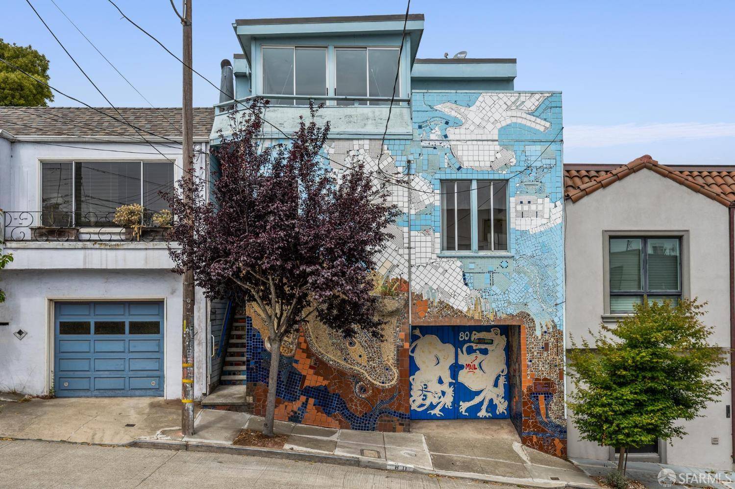 San Francisco, CA 94110,80 Bronte ST